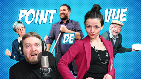Le Théâtre de l’Hôtel de Ville de Saint-Joseph dévoile sa programmation