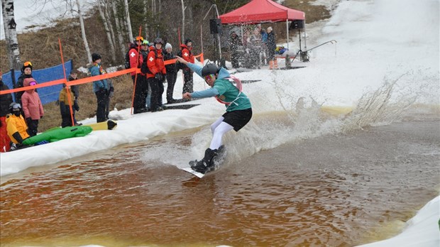 Une année de record au centre de ski de Saint-Georges