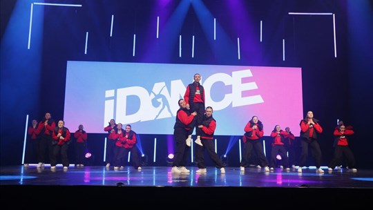 École de danse Laurie Bélanger: une première expérience concluante en compétition