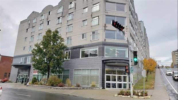 Une autre RPA transformée en bloc appartements