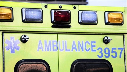 L'enfant frappé par une voiture se rétablit de ses blessures