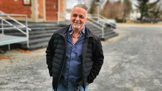 Le maire Alain Veilleux sollicitera un second mandat