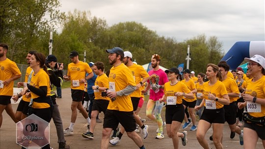 Dernier sprint pour les inscriptions à la course « Je cours Rotary 2025 »