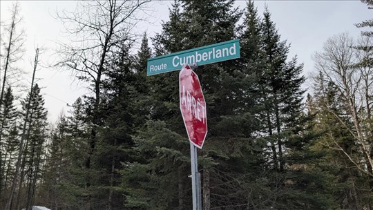 Saint-Benjamin : pas de retour en arrière pour les adresses de Cumberland