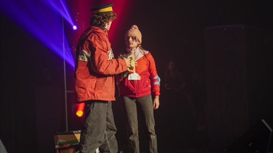 Trois numéros beaucerons au Rendez-vous panquébécois de Secondaire en spectacle