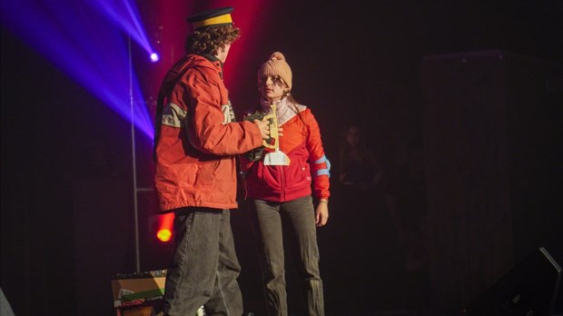 Trois numéros beaucerons au Rendez-vous panquébécois de Secondaire en spectacle