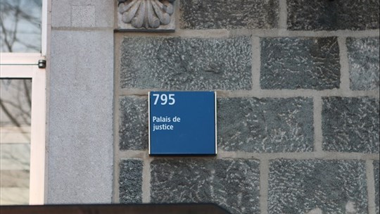 Simon Bédart reconnu coupable de conduite avec les capacités affaiblies