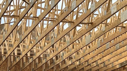 Construction: 27,6 M$ de permis émis en mars