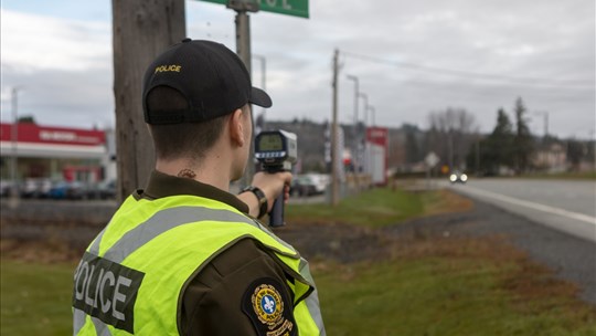 Deux chauffards interpellés à 100km/h dans des zones de 50
