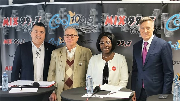 Débat radio: la gestion de l'offre a suscité les meilleures réparties