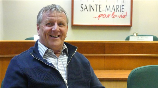 Le maire Gaétan Vachon ne sollicitera pas de 4e mandat