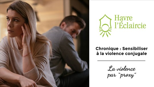 La violence par 