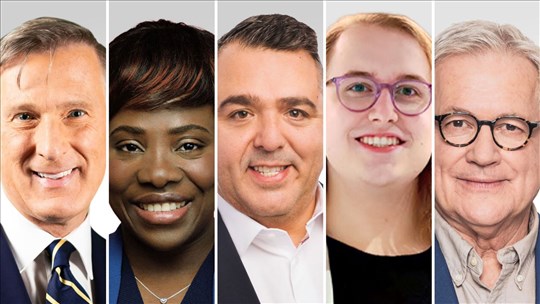 C'est jour de vote!