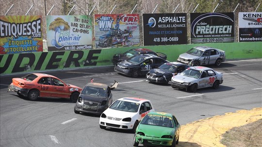 Autodrome Chaudière : l’Enduro des Érables 300 reporté à dimanche