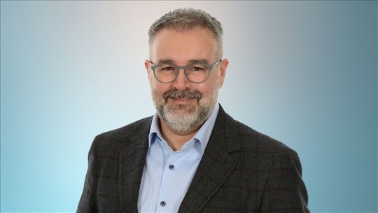 Mairie de Sainte-Marie: Marco Côté se lance dans la course
