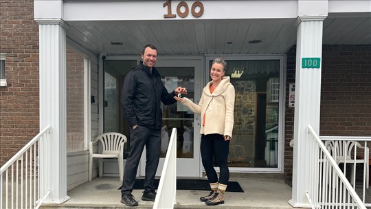Une nouvelle aventure pour l’Auberge des Aînés de Sainte-Justine