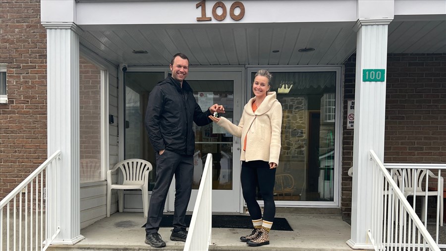 Une nouvelle aventure pour l’Auberge des Aînés de Sainte-Justine