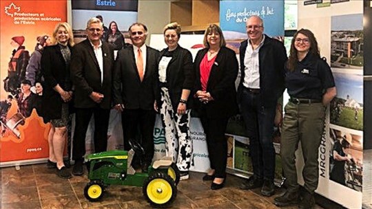 La «Journée de l’agriculture» célébrée le 24 mai