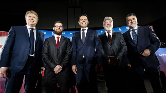 Chefferie libérale: tous les candidats ouverts aux oléoducs et aux gazoducs