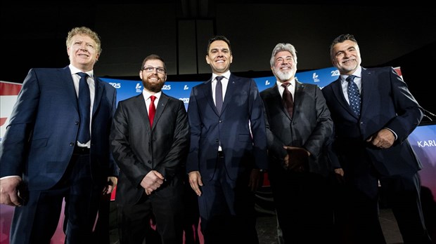Chefferie libérale: tous les candidats ouverts aux oléoducs et aux gazoducs