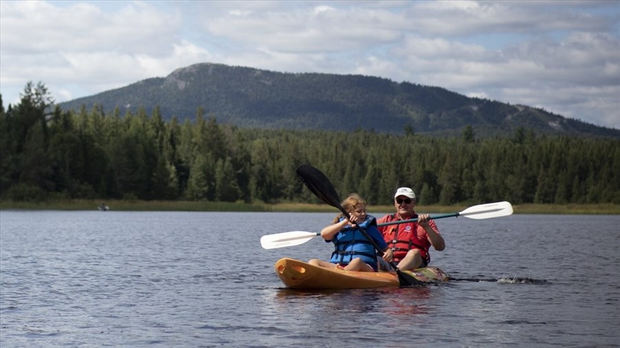 Adstock bonifie son offre plein air autour du Grand lac Saint-François
