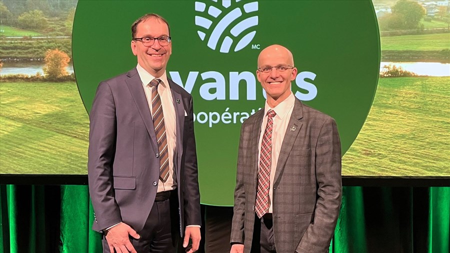 Sociétés les Mieux gérées au Canada: Avantis Coopérative à nouveau lauréate