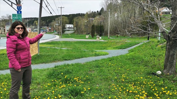 Deux activités majeures de plantation à Beauceville