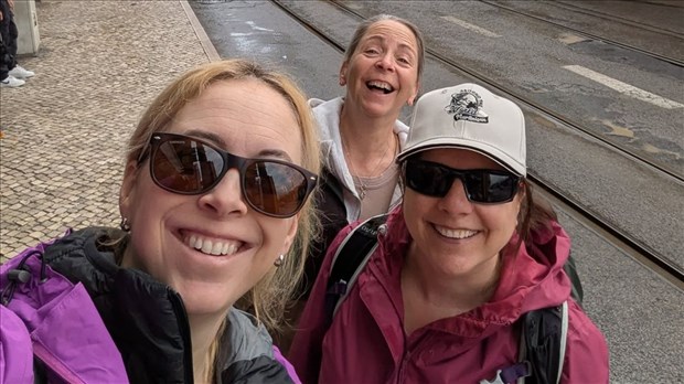 Mission solidaire au Cap-Vert: l'aventure commence aujourd'hui