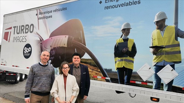 Un laboratoire énergétique en développement au CIMIC