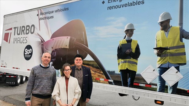 Un laboratoire énergétique en développement au CIMIC