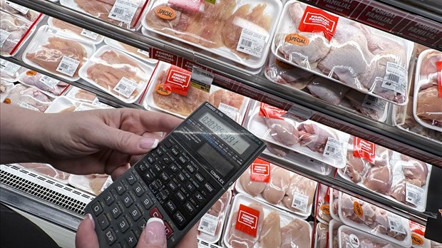Pouvoir d’achat: 85% des Québécois disent vivre de l’anxiété financière