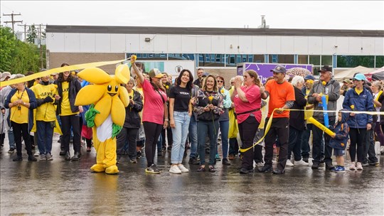 Le Relais pour la vie de Beauce aura lieu le 7 juin prochain