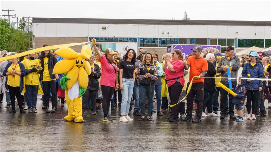 Le Relais pour la vie de Beauce aura lieu le 7 juin prochain