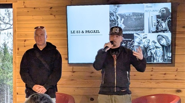 Près de 80 personnes pour célébrer les 30 ans du Murmure