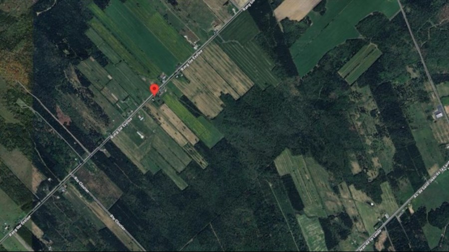 Fermeture temporaire du rang Sainte-Éveline pour réfection d’un ponceau