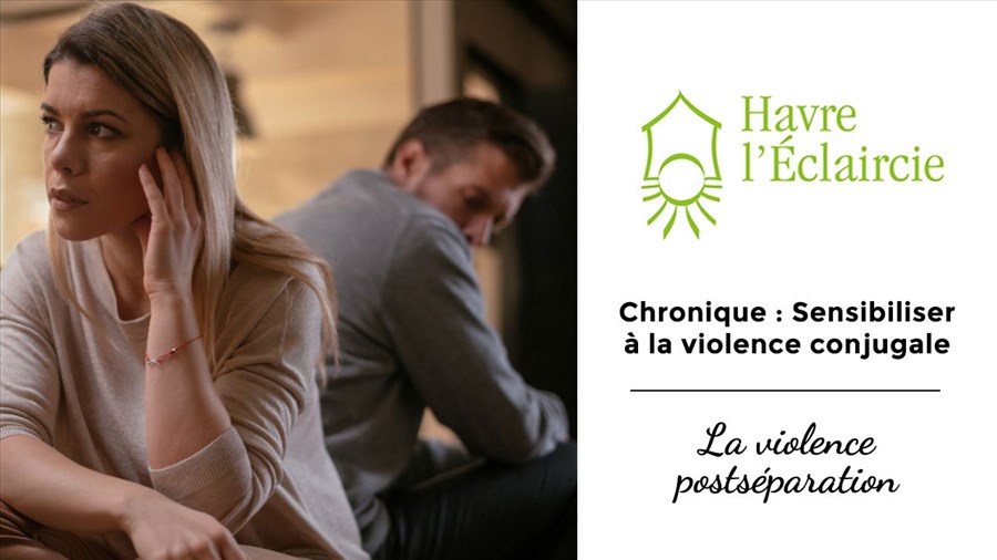 La violence postséparation