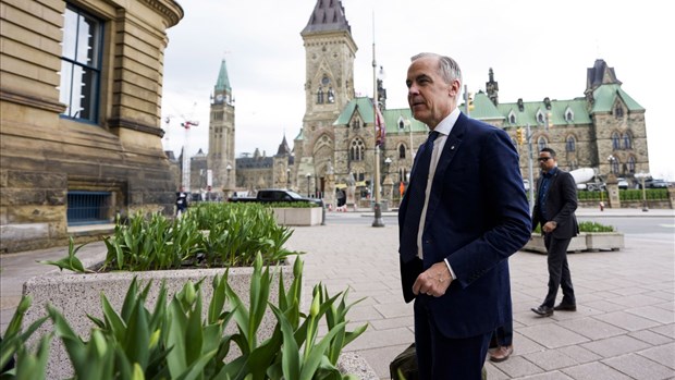 Mark Carney dévoile un vaste conseil des ministres
