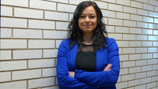 Magalie Plourde nommée directrice générale adjointe de la Ville de Saint-Georges