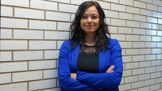 Magalie Plourde nommée directrice générale adjointe de la Ville de Saint-Georges