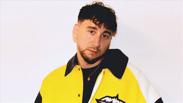 Visite du rappeur Lova dans deux polyvalentes de la Beauce