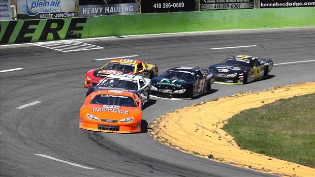 Un autre report des courses à l’Autodrome Chaudière