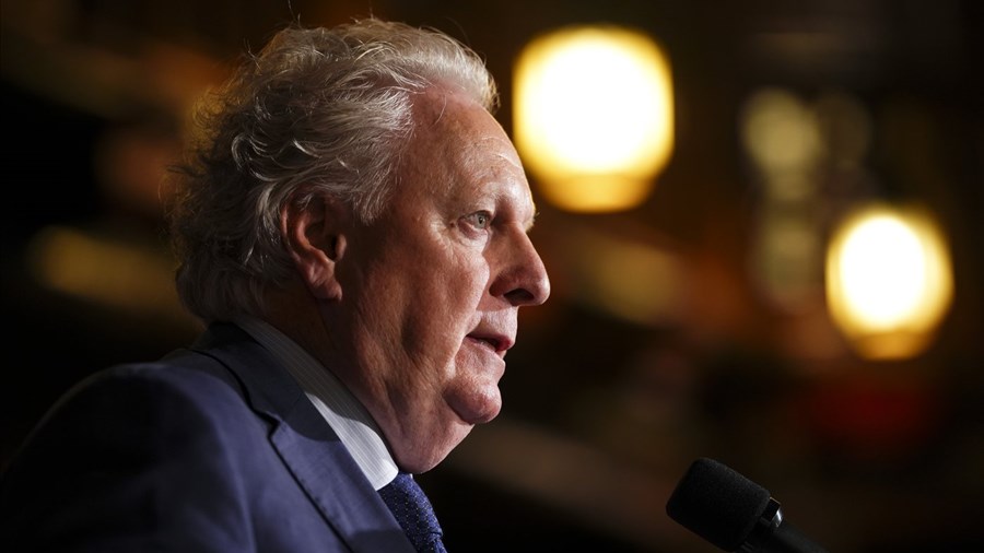Relation Canada-États-Unis: «Le timing est très bon», juge Jean Charest
