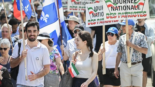 La Journée nationale des patriotes représente bien plus qu'un devoir de mémoire