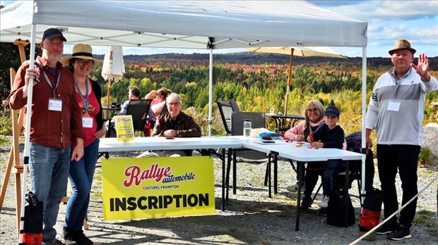 Fonds culturel: une enveloppe disponible de 10 500 $