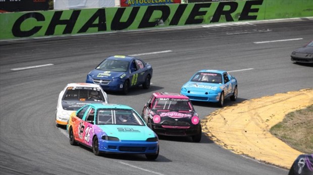 Autodrome Chaudière : l'Enduro des Érable 300 remis à dimanche