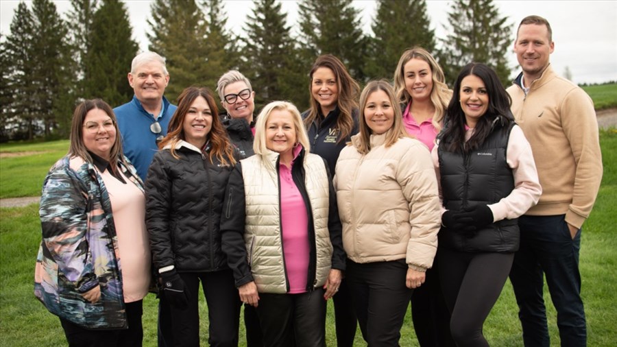 Vif succès pour le tournoi de golf de la Chambre de commerce et d’industrie Nouvelle-Beauce