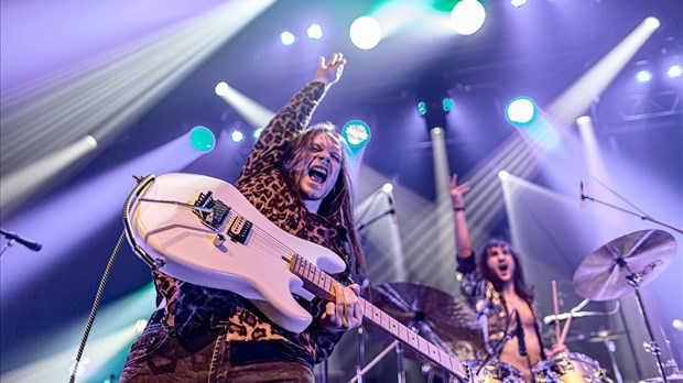 L'album «Viva Rock'N'Roll» maintenant disponible
