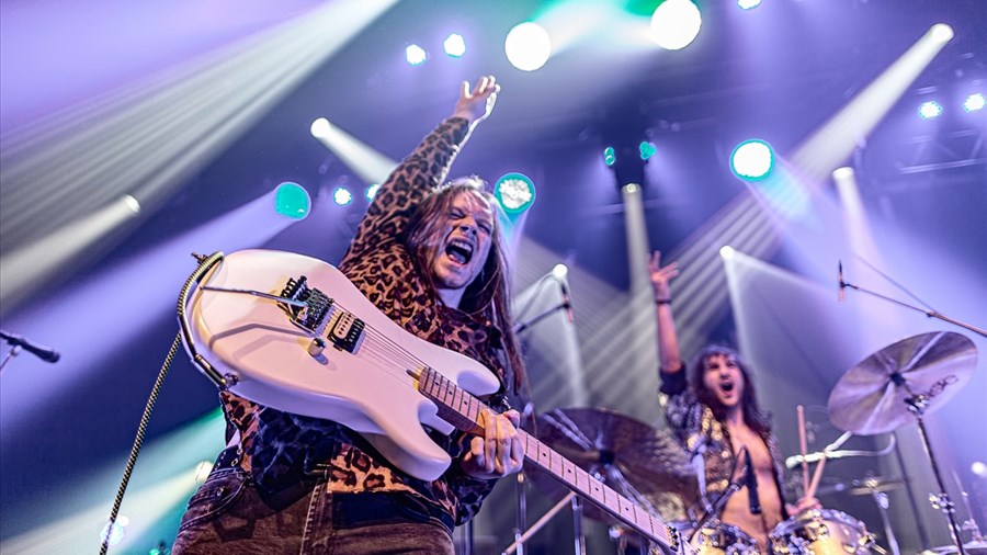 L'album «Viva Rock'N'Roll» maintenant disponible