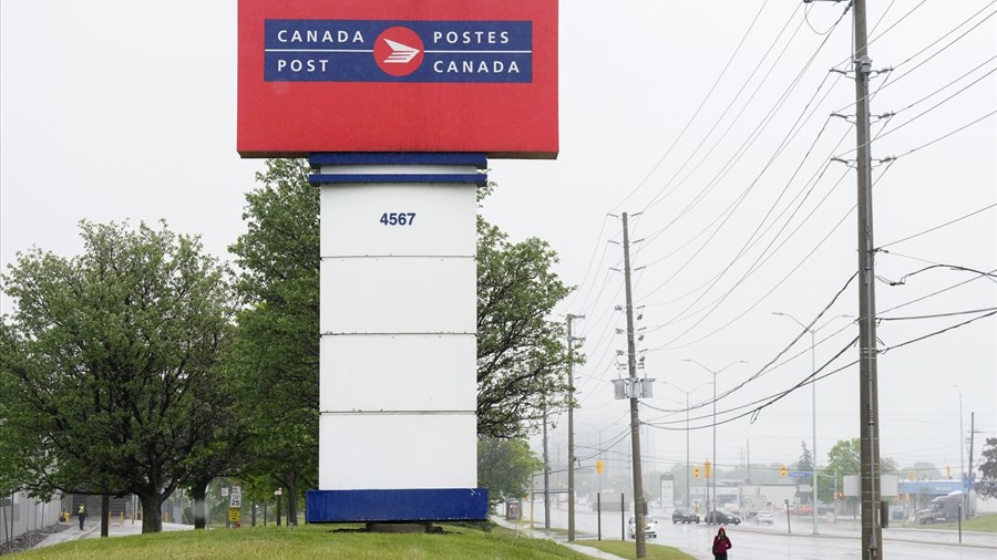 Postes Canada et le syndicat doivent se rencontrer dimanche