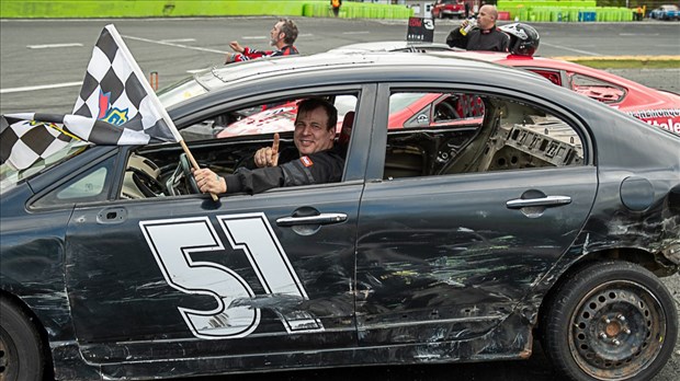 Éric Desponts, le roi de l’Enduro des Érables 300 